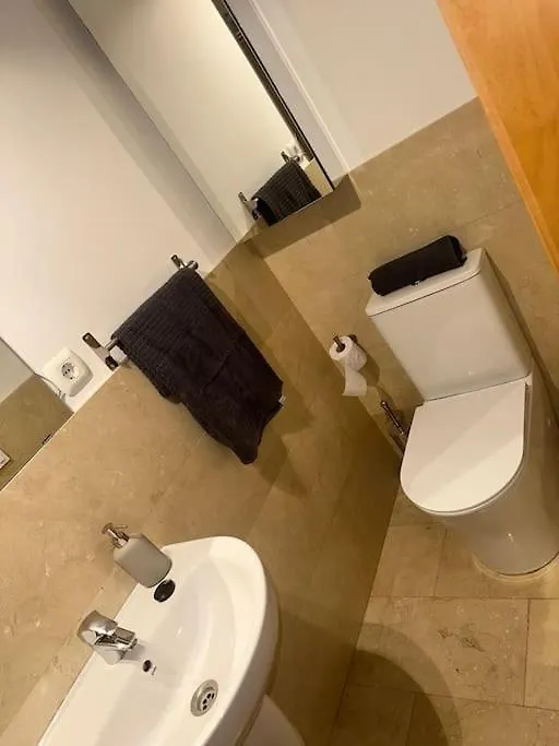 Appartement Alojamiento Cerca El Centro De Málaga