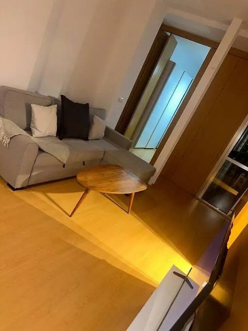 Appartement Alojamiento Cerca El Centro De Málaga Espagne