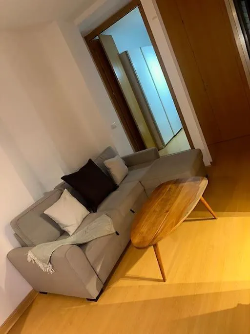 Appartement Alojamiento Cerca El Centro De Málaga Espagne