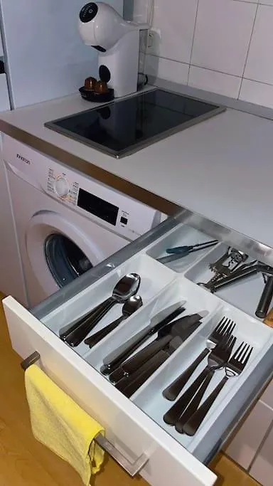 Appartement Alojamiento Cerca El Centro De Málaga 0*,  Espagne