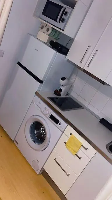 Appartement Alojamiento Cerca El Centro De Málaga