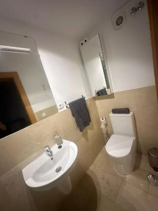 Alojamiento Cerca El Centro De Malaga Apartment 0*,  Spain