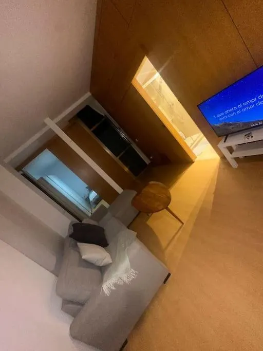 Alojamiento Cerca El Centro De Malaga Apartment
