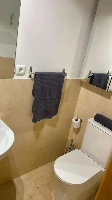 Alojamiento Cerca El Centro De Malaga Apartment Spain