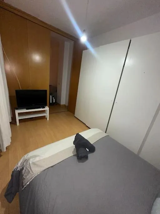 Alojamiento Cerca El Centro De Malaga Apartment