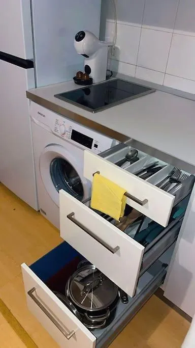 Alojamiento Cerca El Centro De Malaga Apartment
