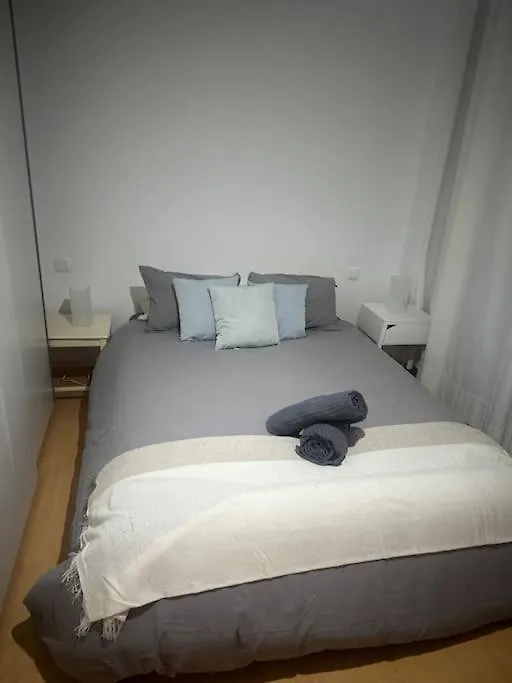 Alojamiento Cerca El Centro De Malaga Apartment