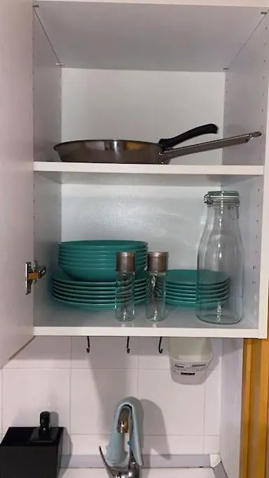 Alojamiento Cerca El Centro De Malaga Apartment 0*,